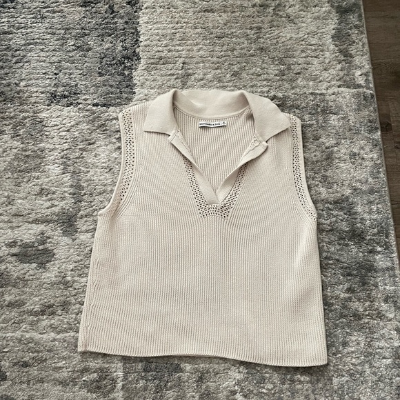 Abercrombie Sweater Tank - Picture 4 of 4